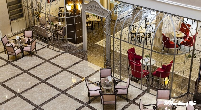 بار لابی  هتل توسان بیچ ریزورت